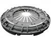 Clutch CLUTCH COVER:C1240