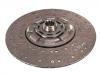 Clutch Disc:D0372