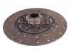 离合器片 Clutch Disc:D3031