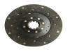 Tractor Clutch Clutch Disc:D3040