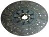 离合器片 Clutch Disc:D6402