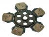 Tractor Clutch Clutch Disc:STD012CP