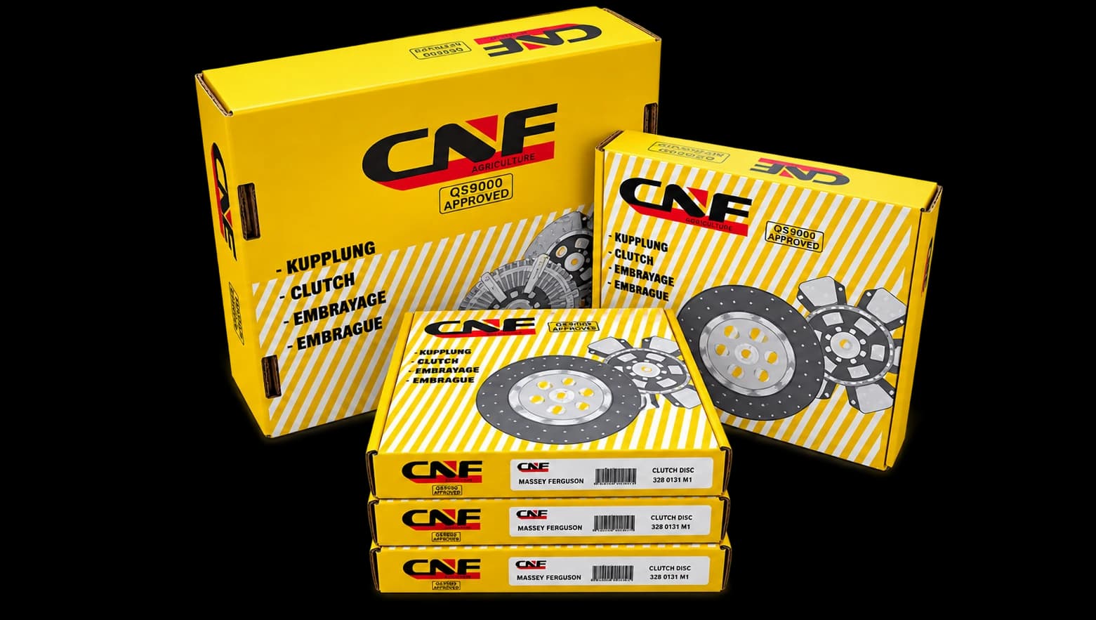 CNF AGRICULTURE