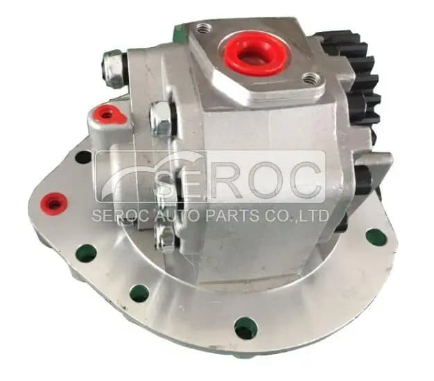 Hydraulic Pump DONN600G 81823983 for 5000 59000 1 Year Warranty 6kg