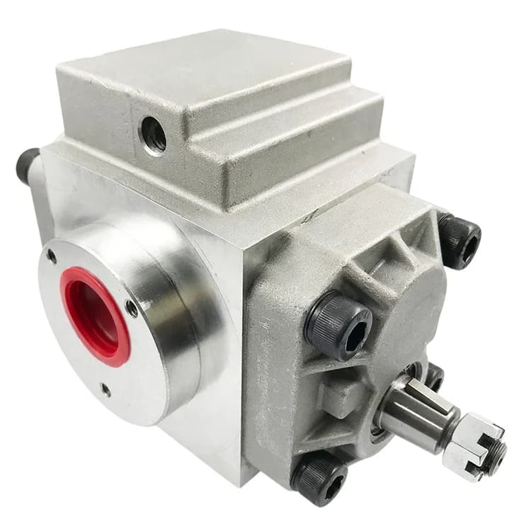Massey Ferguson 2620 3630 8110 Hydraulic Pump 3790722M1 ISO 9001 Certified 1.5 Year Warranty