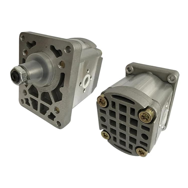 Fiat 90 Series Tractor Hydraulic Pump Anti-Clockwise 5169770 / 5179714