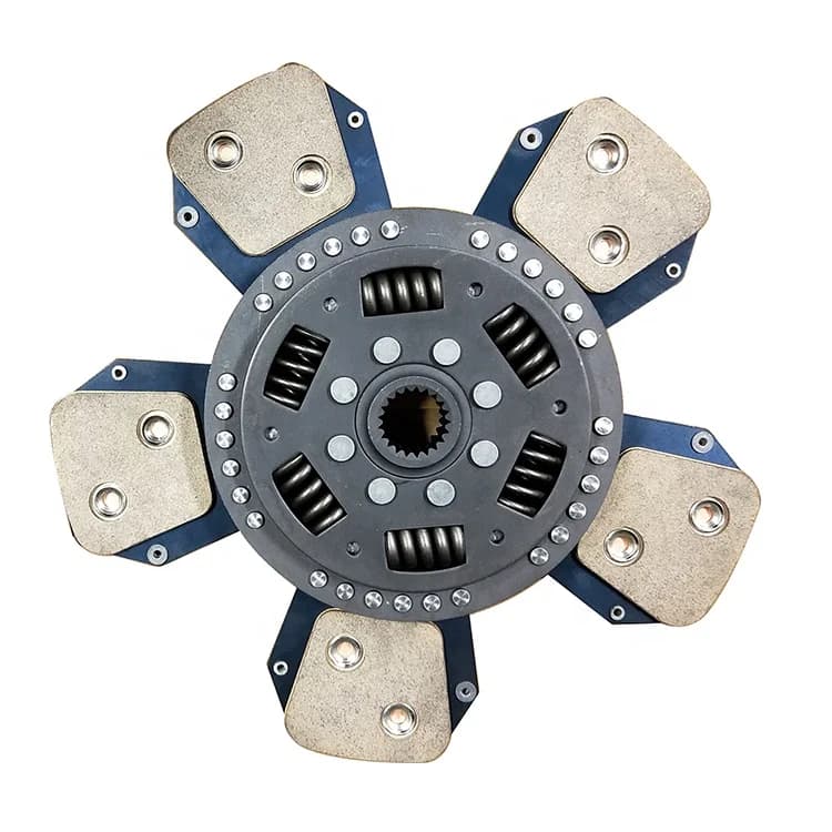 Clutch Disc for Massey Ferguson Tractor 3701011M91 325mm Clutch Plate MF399