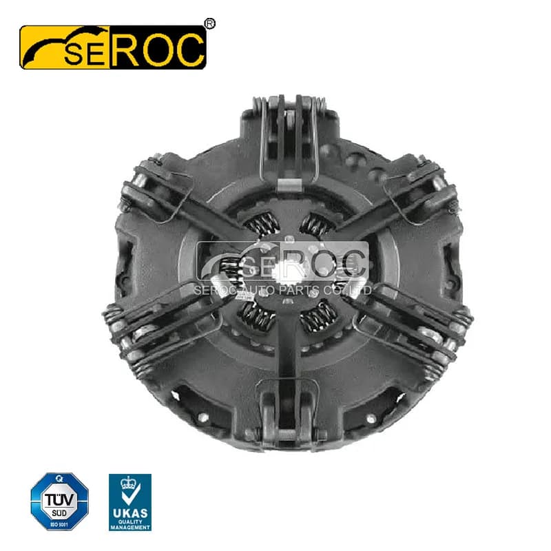 SEROC Tractor Clutch Disc and Plate OEM RE72534 for and for John for Tractors with 1 Year Warranty