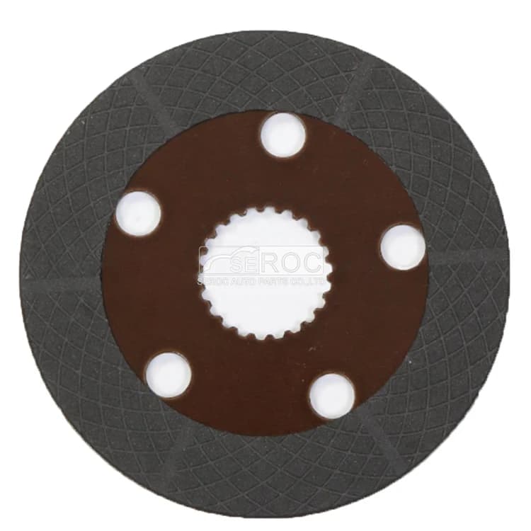 Agriculture Tractor Parts Graphite Friction Disc for New Holland 5123165