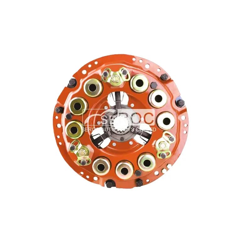 MTZ 80/82 Tractor 340mm Clutch Plate Assembly 80-1601090