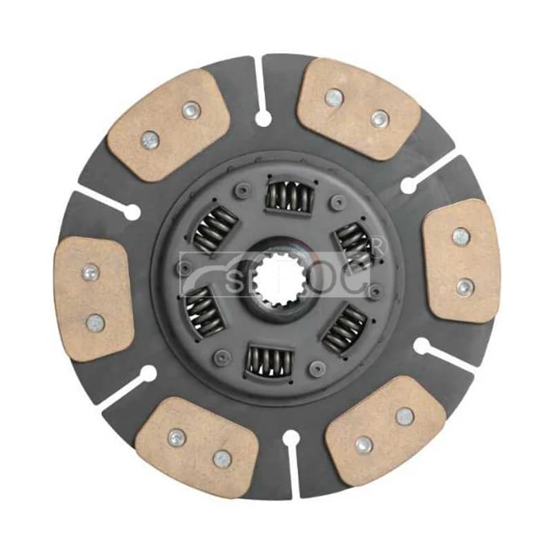 SEROC Tractor Clutch Disc 35860-25130 1.5 Year Warranty 325*210*14*40 6P 6S Agricultural Machinery Parts