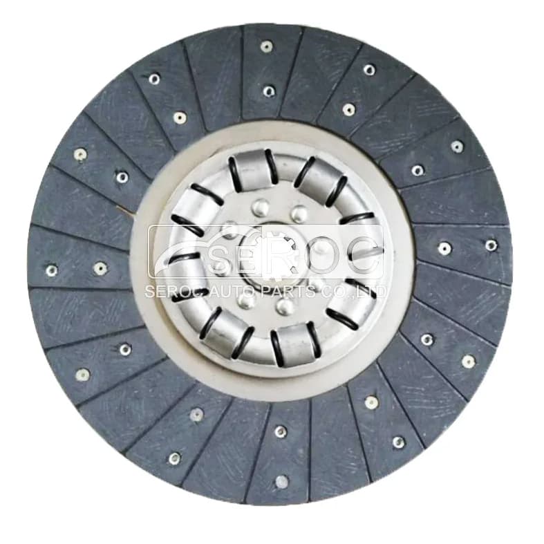 Belarus Agriculture Tractor Part Close Spring Clutch Disc / Plate for MTZ 70-1601130