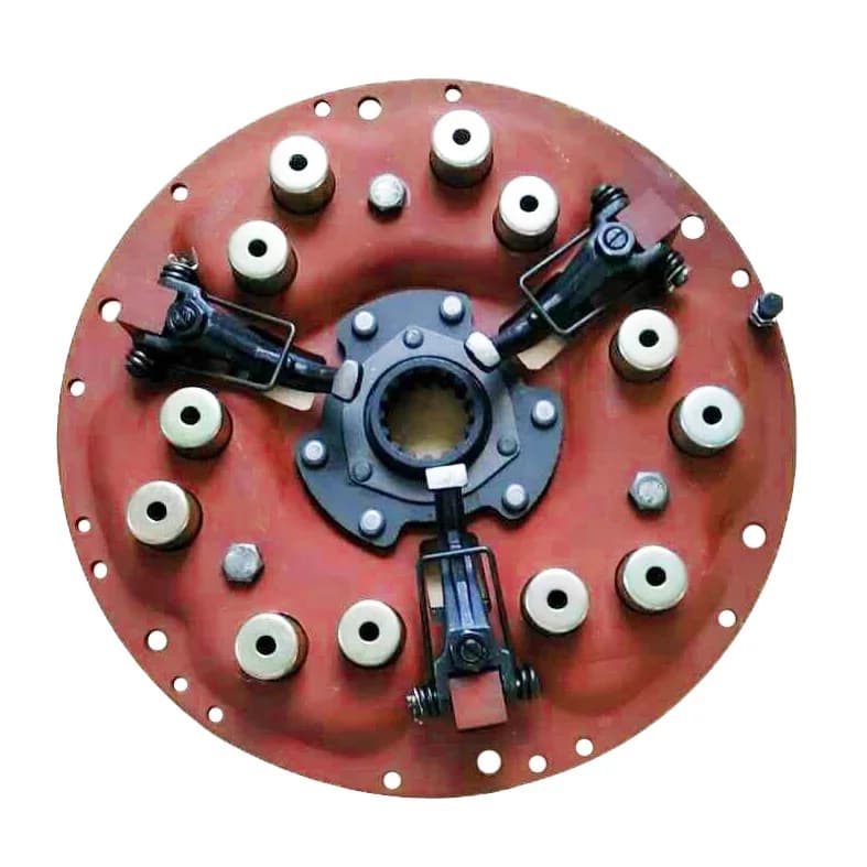Russia Belarus MTZ Tractor Clutch Pressure Plate Assmbly 70-1601090A