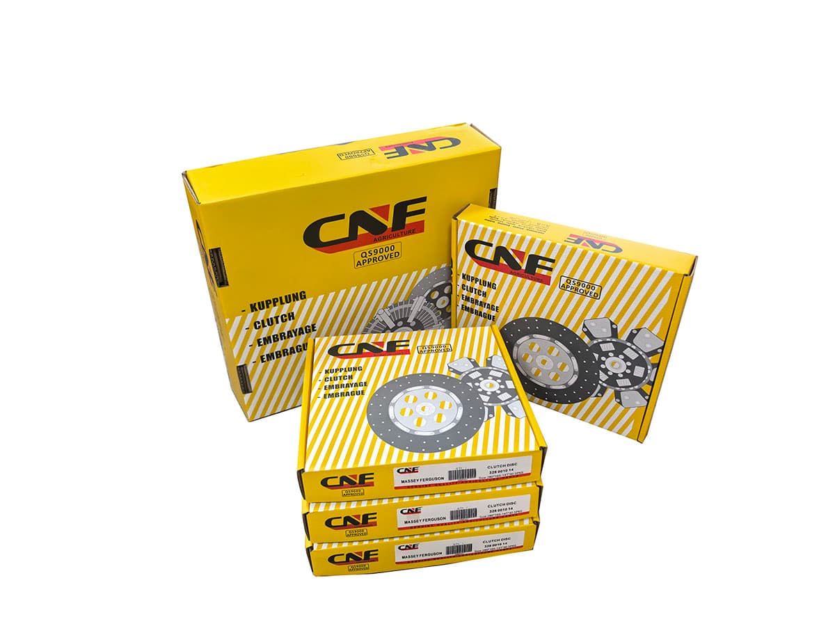 CNF AGRICULTURE
