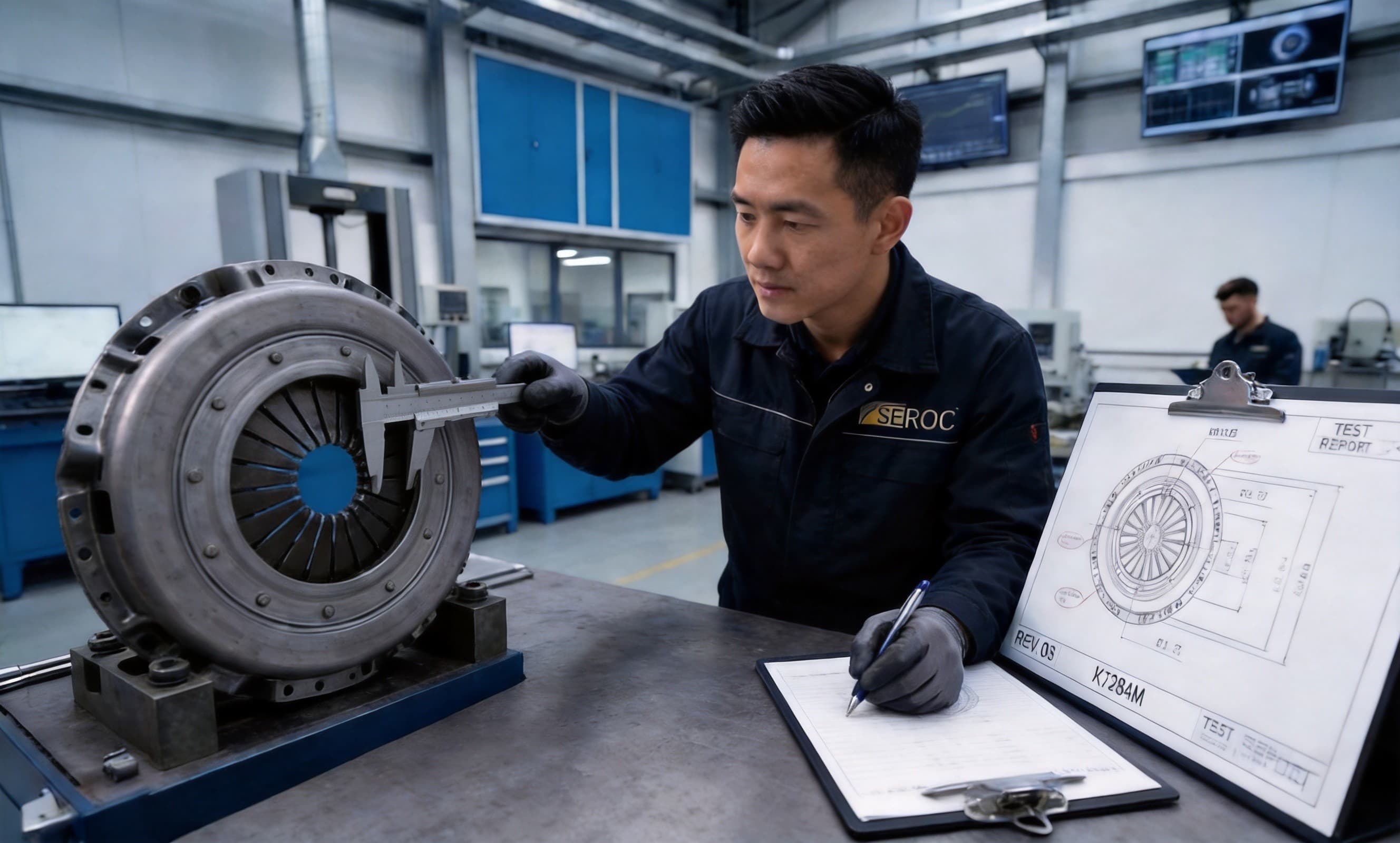 Clutch Troubleshooting