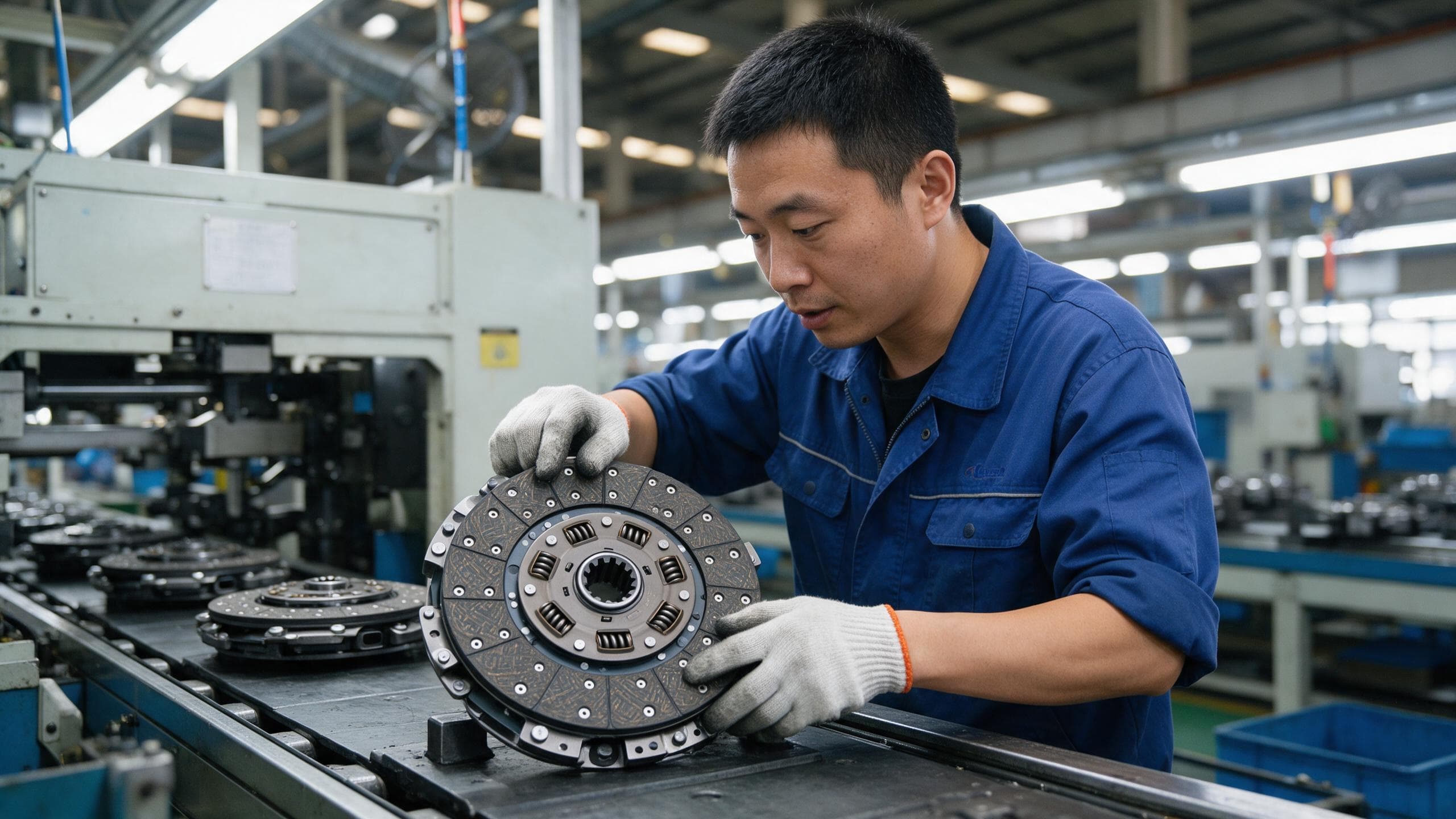 Clutch Troubleshooting